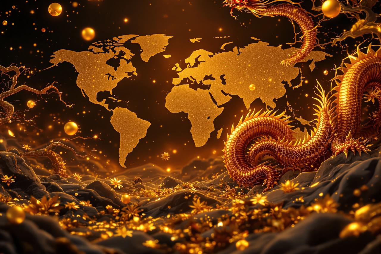 黄果在线政企合作项目 - "金鳞计划"文化出海专项工程