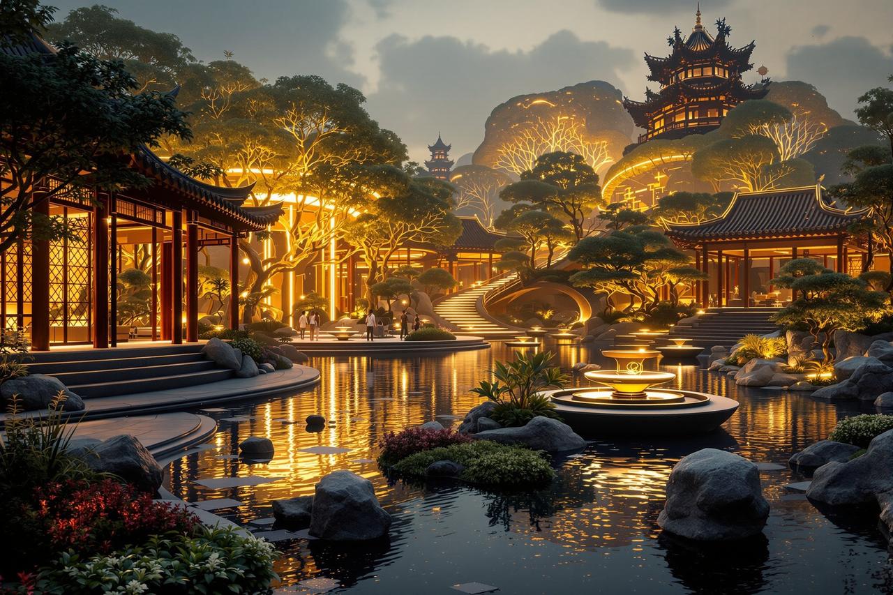 黄果在线 苏州·金龙数字文创产业园 黄果在线文旅项目 - 苏州·金龙数字文创产业园