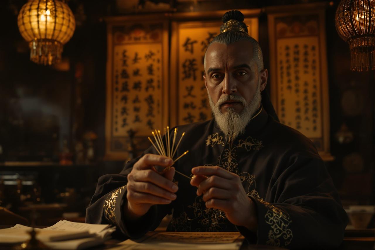 黄果在线 神医传承 - 医道传承，妙手回春济世