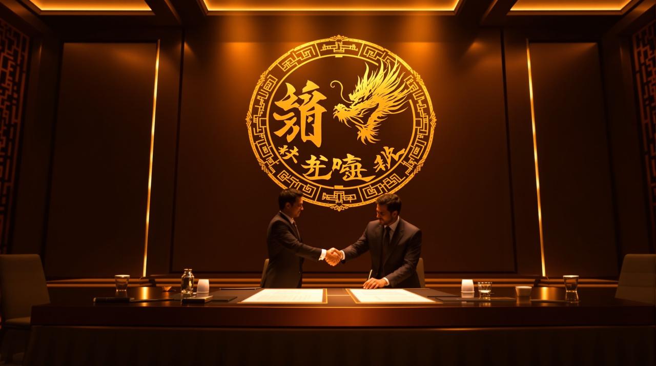 黄果在线新闻 - 黄果在线与横店影视城达成战略合作，共建短剧拍摄基地