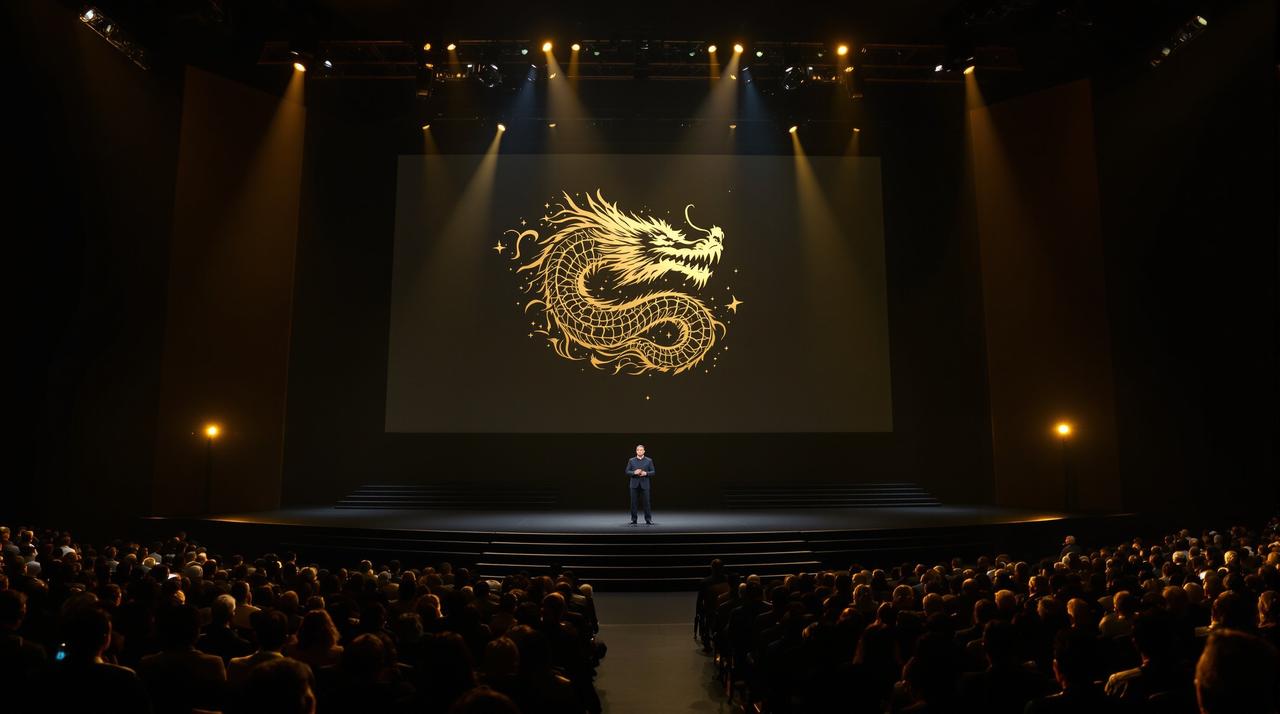 黄果在线新闻 - 黄果在线受邀参加2026中国网络视听大会，创始人发表主旨演讲